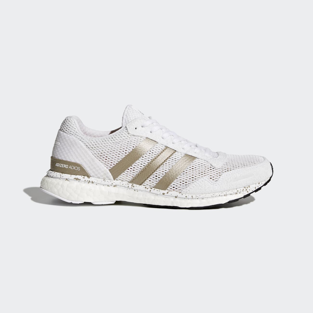 Adidas adizero Adios 3 Női Futócipő - Fehér [D80349]